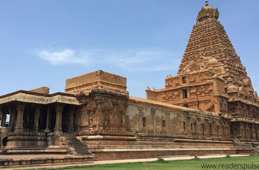  தஞ்சை பெரிய கோவில் | Thanjai Periya Kovil in Tamil